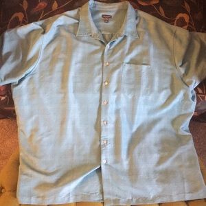 Men’s Van Heusen 4XL Short Sleeve